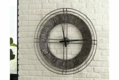 Ana Sofia Wall Clock -FURNITURE shop A8010068 10x8 CROP