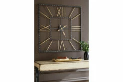 Thames Wall Clock