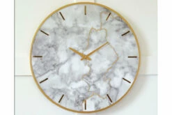 Jazmin Wall Clock 5 Jazmin Wall Clock -FURNITURE shop A8010130 10x8 CROP