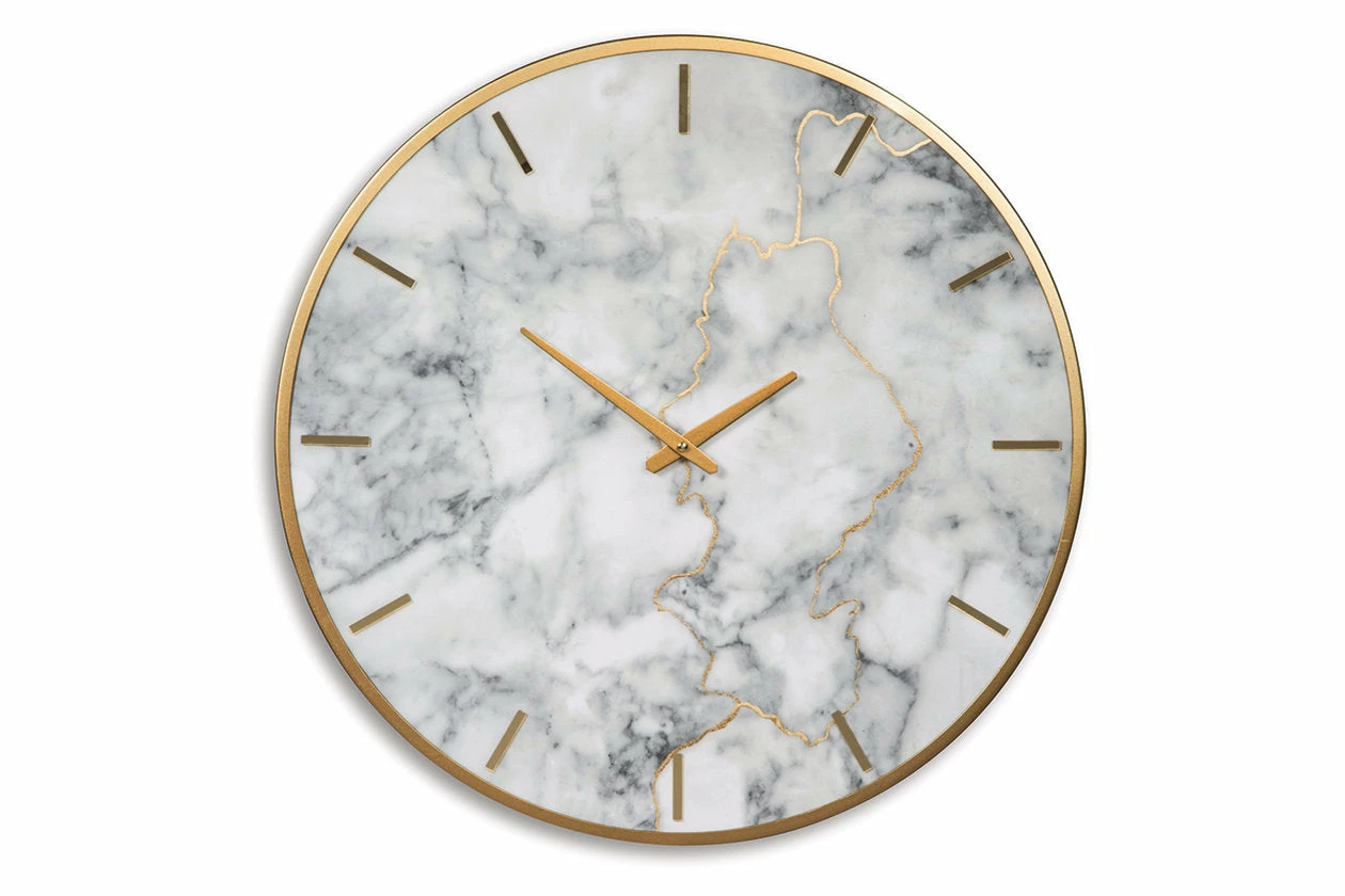 Jazmin Wall Clock 1 Jazmin Wall Clock