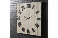 Bronson Wall Clock -FURNITURE shop A8010179