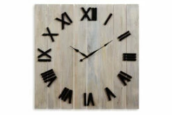 Bronson Wall Clock