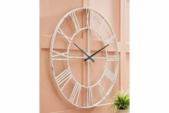 Paquita Wall Clock -FURNITURE shop A8010238 10X8 CROP