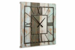 Perdy Wall Clock