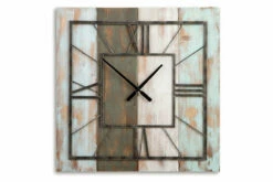 Perdy Wall Clock -FURNITURE shop A8010239 SW P1 KO