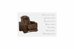 Backtrack Living Room -FURNITURE shop AHS Backtrack U2800413 PwrRecliner AdjHeadrest P2 1800x1800
