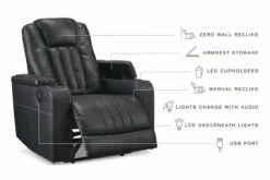 Center Point Living Room -FURNITURE shop AHS MotionPDP CenterPoint Recliner 2400429 1800x1800