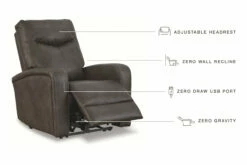 Ryversans Living Room -FURNITURE shop AHS MotionPDP Ryversans Recliner 4610506 1800x1800