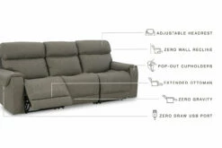 Starbot Sectionals -FURNITURE shop AHS MotionPDP Starbot Sofa 23501S3