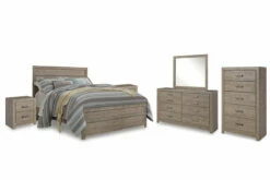 Culverbach Bedroom Packages 35 Culverbach Bedroom Packages -FURNITURE shop B070 71 96 31 36 46 92 282 29 SW P1 KO