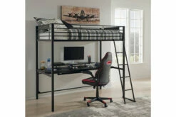 Broshard Bedroom 10 Broshard Bedroom -FURNITURE shop B075 160 LED OFF 87e803be 40e6 4f33 9226 6afacb36abf1