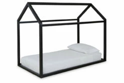 Flannibrook Bedroom -FURNITURE shop B082 161 MATTRESS SW P1 KO