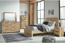 Hyanna Bedroom Packages -FURNITURE shop B1050 31 36 46 87 84S 89 92 B100 12