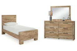 Hyanna Bedroom Packages -FURNITURE shop B1050 31 36 53 52 83 SW P1 KO