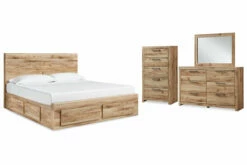 Hyanna Bedroom Packages -FURNITURE shop B1050 31 36 57 54S 60 282 29 46 B100 13 SW P1 KO