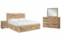 Hyanna Bedroom Packages -FURNITURE shop B1050 31 36 57 54S 60 282 29 92 B100 13 SW P1 KO