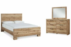 Hyanna Bedroom Packages -FURNITURE shop B1050 31 36 58 56 97 SW P1 KO
