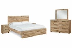 Hyanna Bedroom Packages -FURNITURE shop B1050 31 36 58 56S 95 92 282 29 B100 14 SW P1 KO