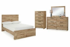 Hyanna Bedroom Packages -FURNITURE shop B1050 31 36 87 84S 89 46 B100 12 SW P1 KO