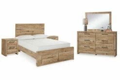 Hyanna Bedroom Packages -FURNITURE shop B1050 31 36 87 84S 89 92 282 29 B100 12 SW P1 KO