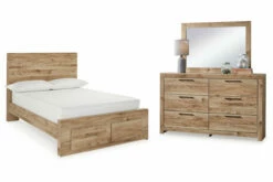 Hyanna Bedroom Packages -FURNITURE shop B1050 31 36 87 84S 89 SW P1 KO