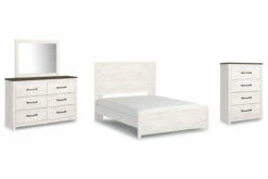 Gerridan Bedroom Packages 29 Gerridan Bedroom Packages -FURNITURE shop B1190 31 36 71 96 44 SW P1 KO