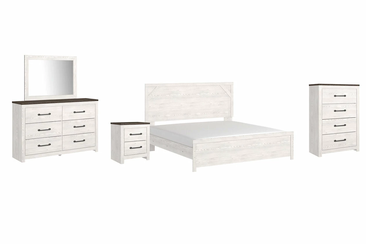 Gerridan Bedroom Packages 8 Gerridan Bedroom Packages - Image 8