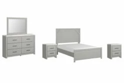 Cottonburg Bedroom Packages -FURNITURE shop B1192 31 36 55 86 92 282 29 SW P1 KO