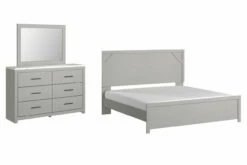 Cottonburg Bedroom Packages -FURNITURE shop B1192 31 36 72 97 SW P1 KO