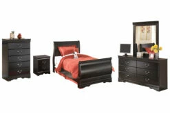 Huey Vineyard Bedroom Packages -FURNITURE shop B128 31 36 46 63 62 82 92 SW P1 KO