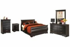 Huey Vineyard Bedroom Packages -FURNITURE shop B128 31 36 46 77 74 98 92 SW P1 KO