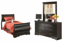 Huey Vineyard Bedroom Packages -FURNITURE shop B128 31 36 63 62 82 SW P1 KO