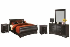 Huey Vineyard Bedroom Packages -FURNITURE shop B128 31 36 77 74 96 92 282 29 SW P1 KO