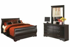 Huey Vineyard Bedroom Packages -FURNITURE shop B128 31 36 77 74 98 SW P1 KO