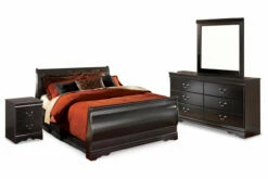Huey Vineyard Bedroom Packages -FURNITURE shop B128 31 36 84 87 88 92 SW P1 KO