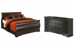 Huey Vineyard Bedroom Packages -FURNITURE shop B128 B9 31 SW KO