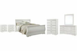 Anarasia Bedroom Packages -FURNITURE shop B129 31 36 46 74 77 92 282 29 98 SW P1 KO