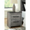 Bronyan Nightstand