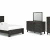 Toretto Bedroom Packages