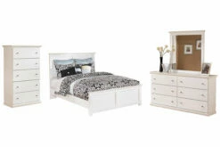 Bostwick Shoals Bedroom Packages -FURNITURE shop B139 31 36 46 57 54 96 SW P1 KO