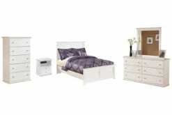 Bostwick Shoals Bedroom Packages -FURNITURE shop B139 31 36 46 87 84 86 91 SW P1 KO