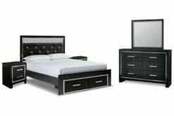 Kaydell Bedroom Packages -FURNITURE shop B1420 31 36 157 54S 95 92 282 29 SW P1 KO