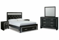 Kaydell Bedroom Packages -FURNITURE shop B1420 31 36 157 54S 96 92 282 29 SW P1 KO