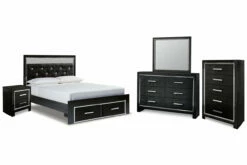 Kaydell Bedroom Packages -FURNITURE shop B1420 31 36 46 157 54S 95 92 SW P1 KO