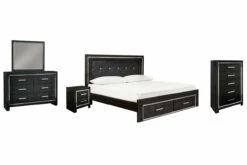 Kaydell Bedroom Packages -FURNITURE shop B1420 31 36 46 58 56S 97 92 SW P1 KO