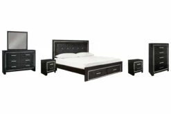 Kaydell Bedroom Packages -FURNITURE shop B1420 31 36 46 58 56S 97 92 282 29 SW P1 KO