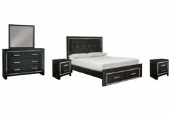 Kaydell Bedroom Packages -FURNITURE shop B1420 31 36 57 54S 96 92 282 29 SW P1 KO