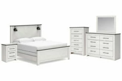 Schoenberg Bedroom Packages -FURNITURE shop B1446 156 158 197 231 36 245 92 SW P1 KO