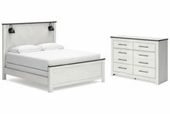 Schoenberg Bedroom Packages -FURNITURE shop B1446 156 158 197 231 SW P1 KO