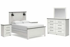 Schoenberg Bedroom Packages -FURNITURE shop B1446 157 154 196 231 36 92 282 29 SW P1 KO